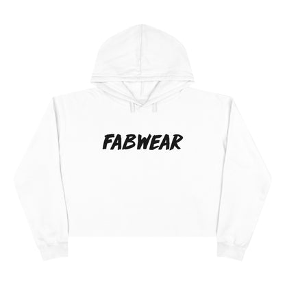 Crop Hoodie