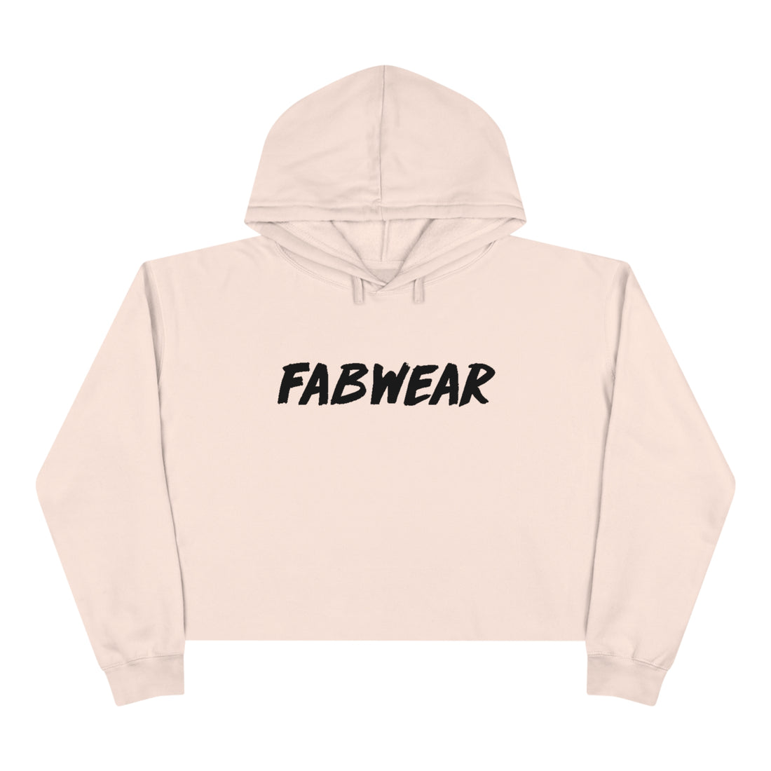 Crop Hoodie