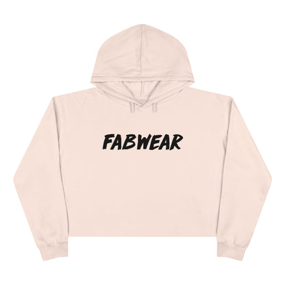 Crop Hoodie