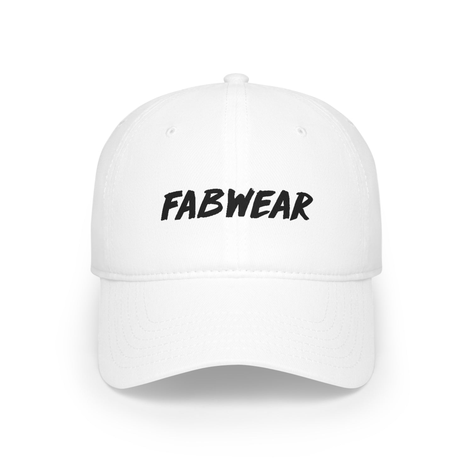 Low Profile Baseball Cap