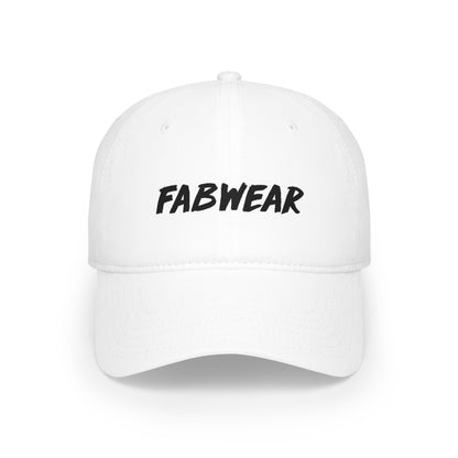 Low Profile Baseball Cap