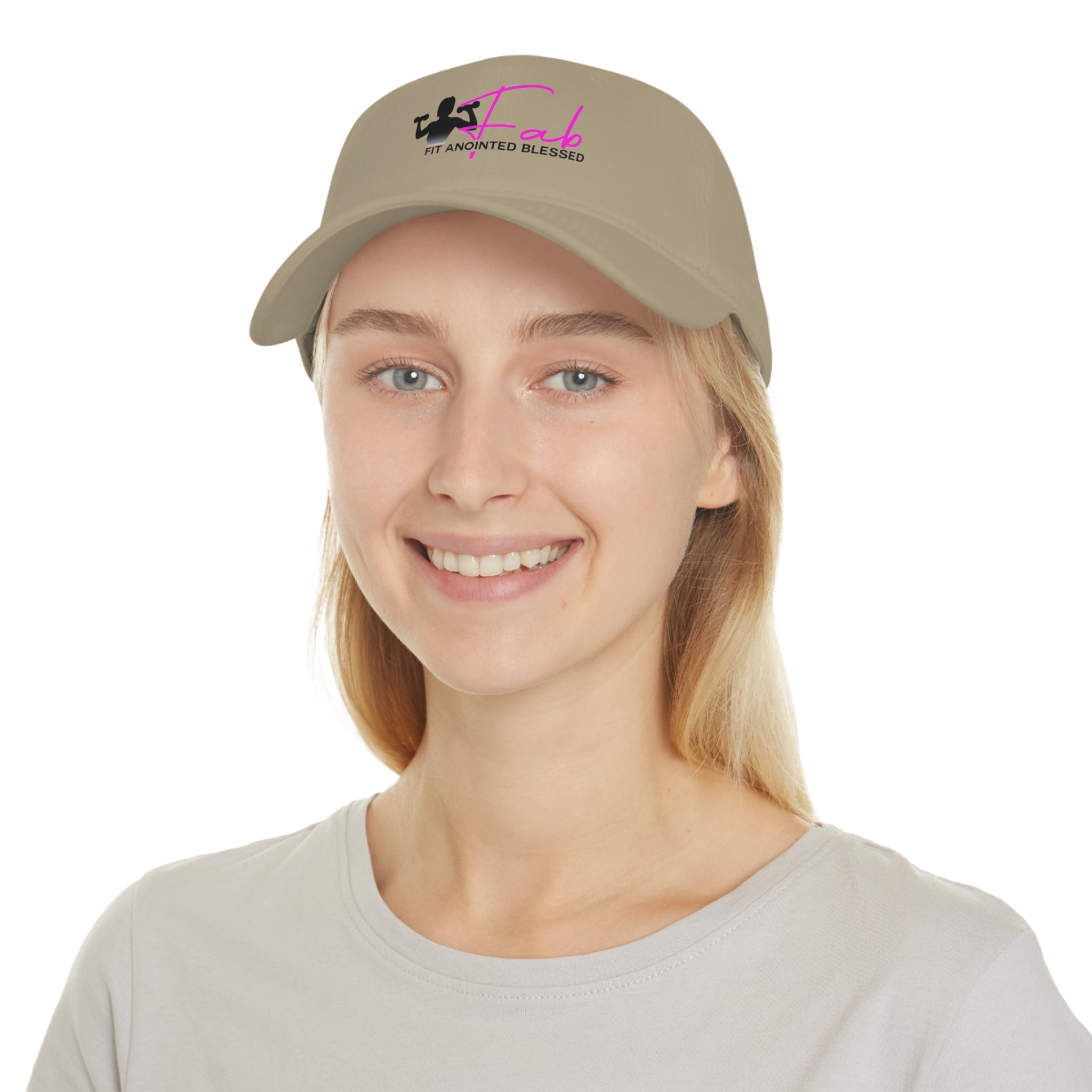 Low Profile Baseball Cap